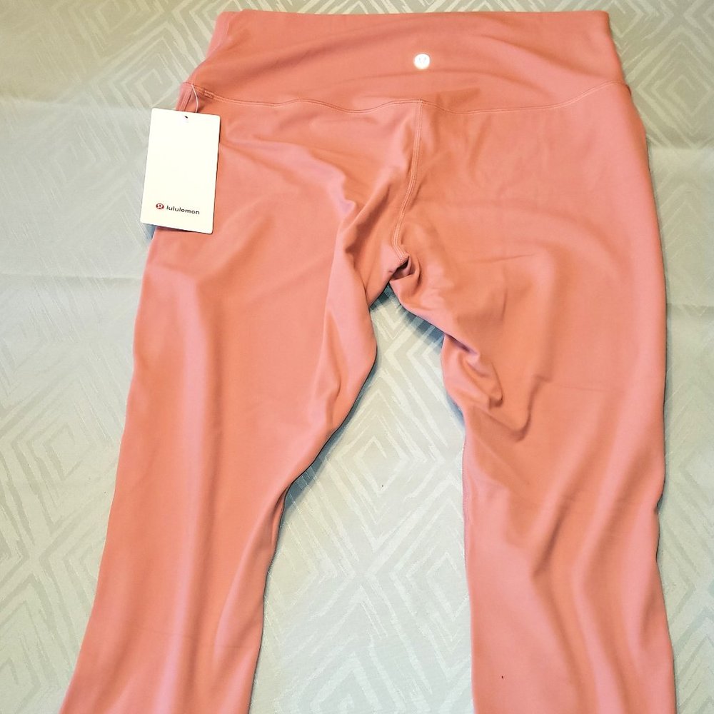 Lululemon Align HR Pant 25" - Brand New!